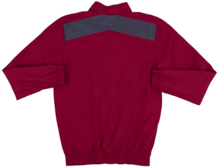 2015-16 West Ham Umbro Track Jacket - 8/10 - (L.Boys)