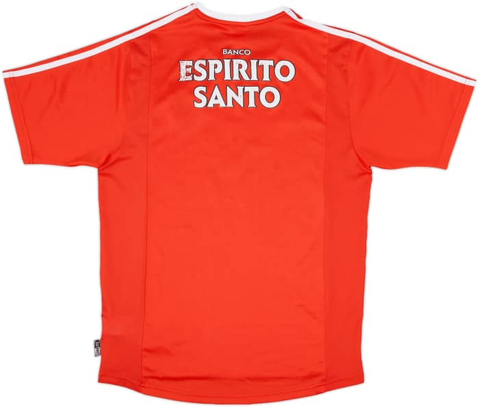 2003-04 Benfica Home Shirt - 6/10 - (S)