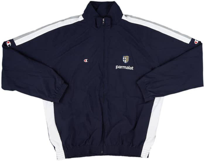 1999-00 Parma Champion Track Jacket - 9/10 - (XL)