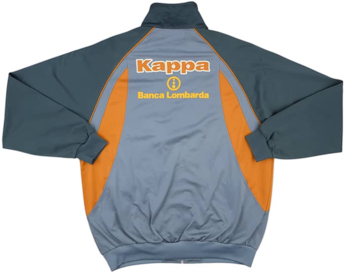 2004-05 Brescia Kappa Track Jacket - 8/10 - (XXL)