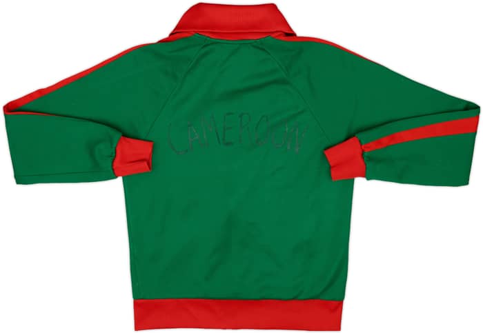 2004-05 Cameroon Puma Track Jacket - 5/10 - (S)