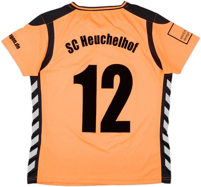 2010s Hummel Template Shirt - 9/10 - (Women's L)