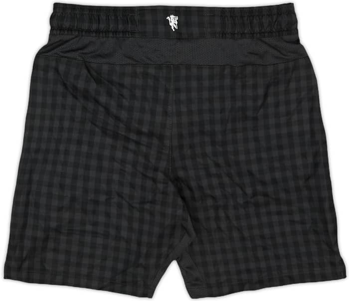 2012-13 Manchester United Away Shorts #10 (Rooney) (S.Boys)