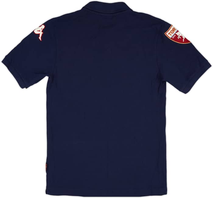 2008-09 Torino Kappa Polo Shirt - 8/10 - (S)
