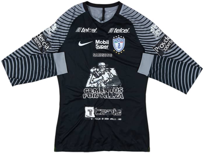 2016-17 Pachuca GK Shirt - 4/10 - (M)