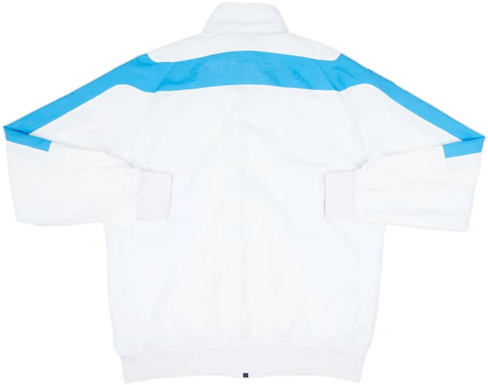 2012-13 Napoli Macron Track Jacket - 5/10 - (3XL)