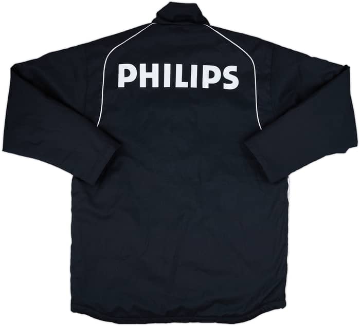 2002-03 PSV Nike Padded Bench Coat - 8/10 - (M)