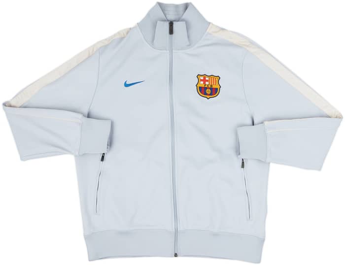 2011-12 Barcelona Nike Track Jacket - 5/10 - (L)