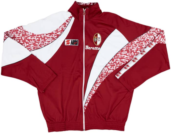 1990-91 Torino ABM Track Jacket - 7/10 - (XL)