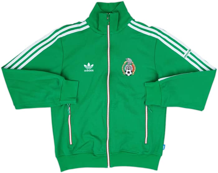 2010 Mexico adidas Originals Track Jacket - 8/10 - (S)