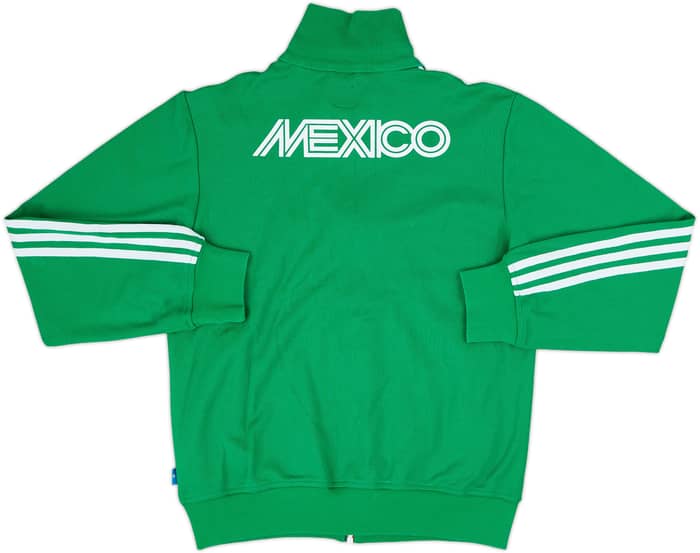 2010 Mexico adidas Originals Track Jacket - 8/10 - (S)