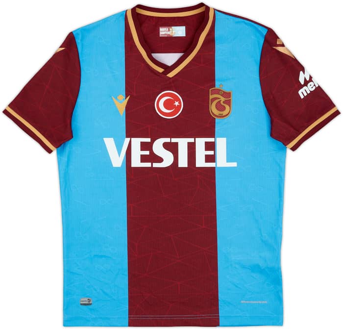 2022-23 Trabzonspor Cup Home Shirt Alparslan #29 - 7/10 - (M)