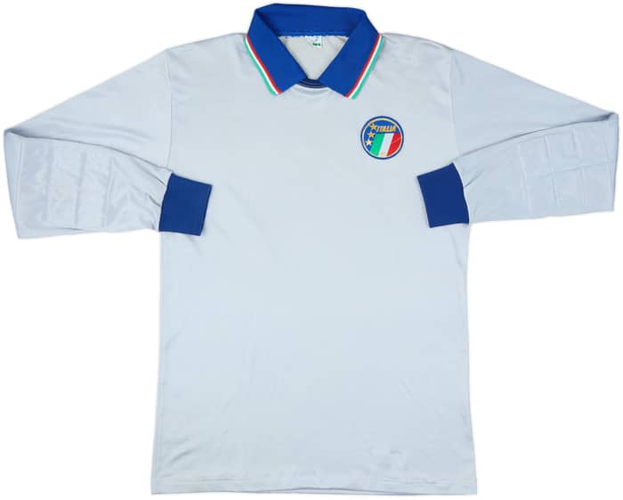 1990 Italy GK Training Shirt #1 - 7/10 - (L)