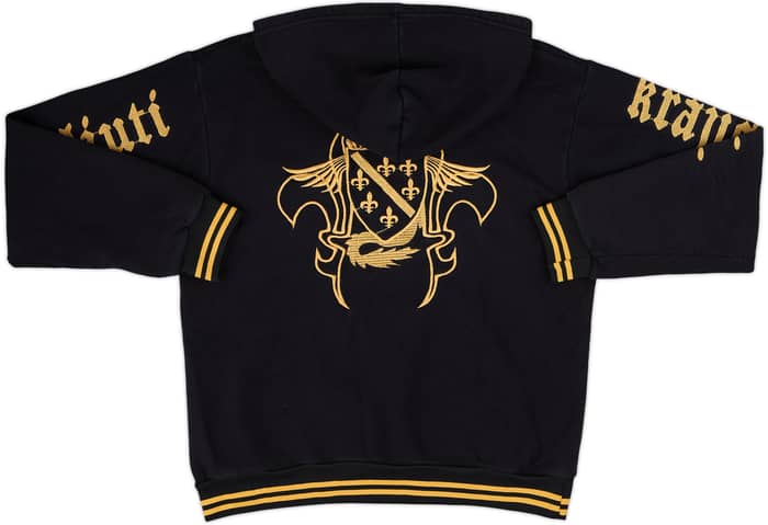 2010-12 Bosnia & Herzegovina Fan Hooded Top - 8/10 - (M)