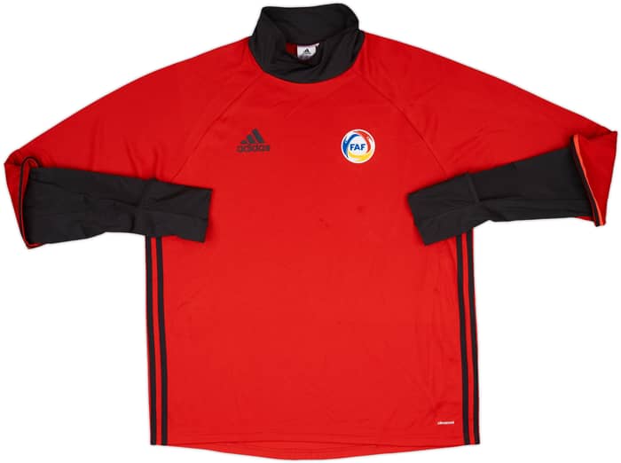 2015-16 Andorra adidas Training Top - 5/10 - (XL)