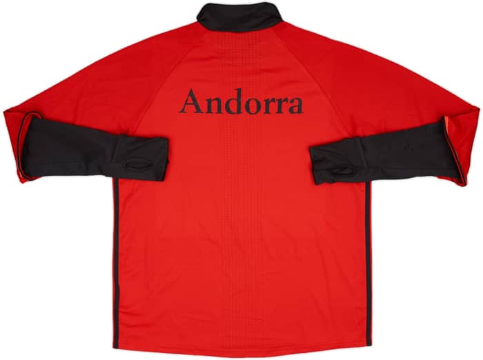 2015-16 Andorra adidas Training Top - 5/10 - (XL)
