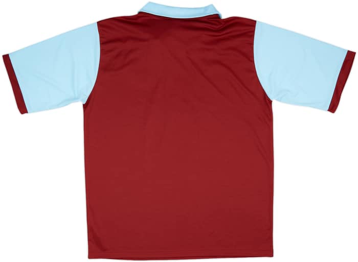 2011-12 Burnley Signed Home Shirt (XL)