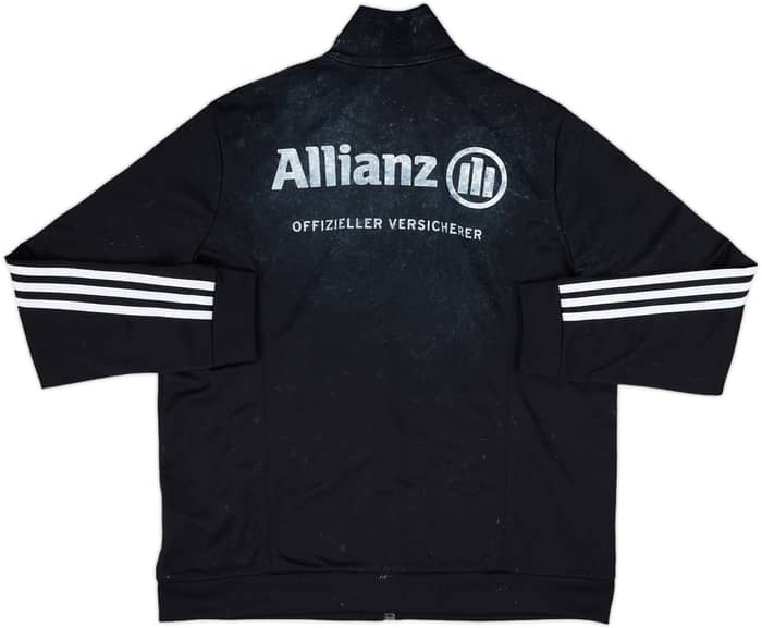 2012-13 Germany adidas Track Jacket - 4/10 - (Women's XL)