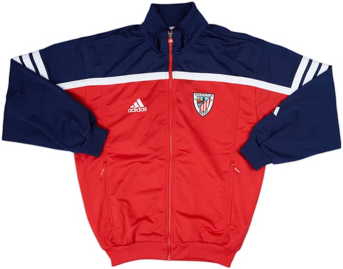 2000-01 Athletic Bilbao adidas Track Jacket - 8/10 - (S)