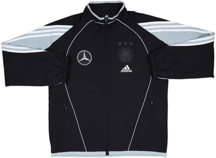 2005-06 adidas Track Jacket (Germany) - 5/10 - (L)