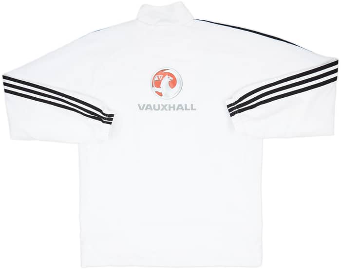 2010-11 Scotland adidas Track Jacket - 8/10 - (M)