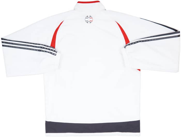 2006-07 Liverpool adidas Track Jacket - 8/10 - (M)