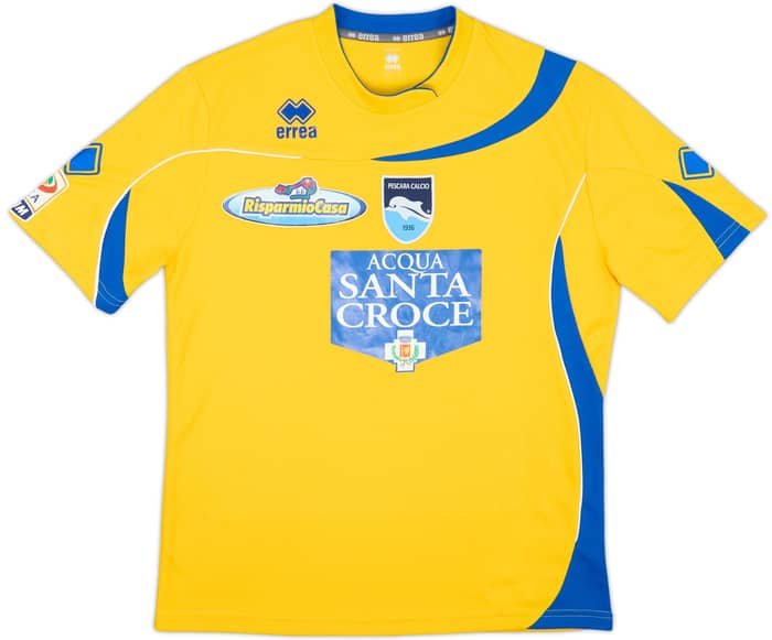 2012-13 Pescara Away Shirt - 7/10 - (L)