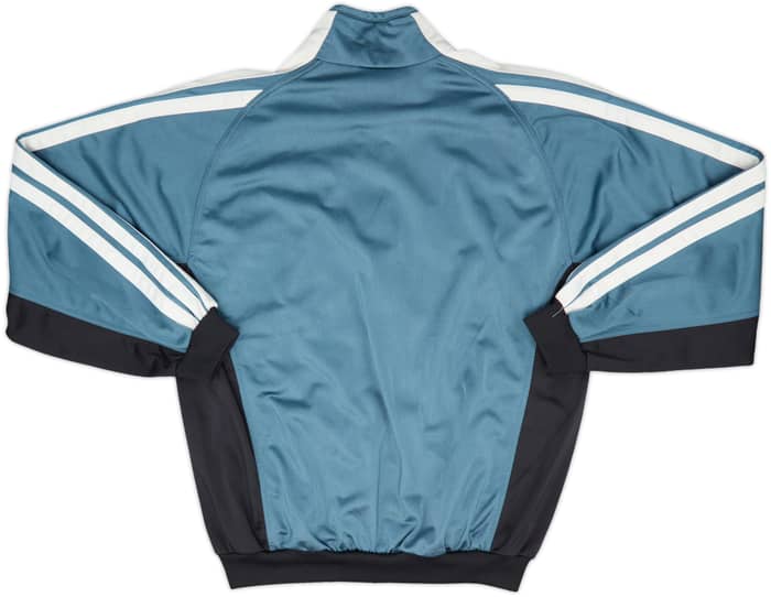 2001-02 Real Madrid adidas Track Jacket - 8/10 - (M/L)