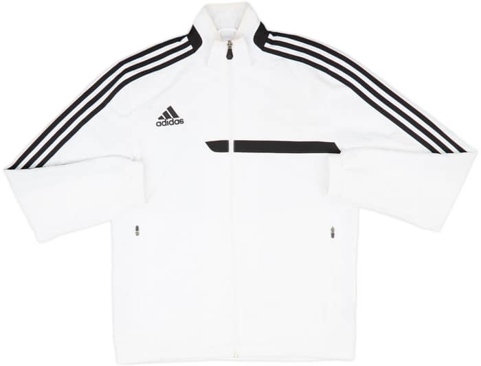 2013-14 Southampton adidas Track Jacket - 8/10 - (S)
