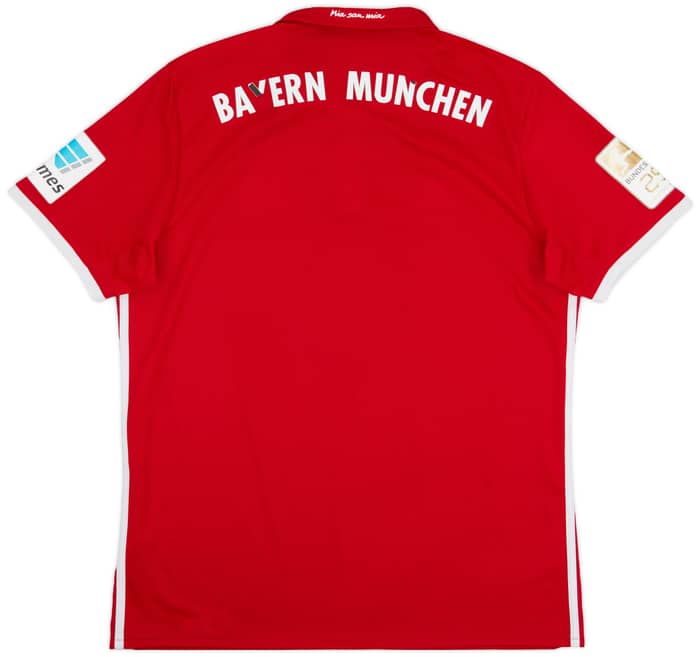 2016-17 Bayern Munich Home Shirt - 5/10 - (L)