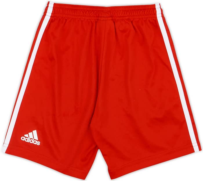 2010-12 Liverpool Home Shorts - 7/10 - (5-6 Years)