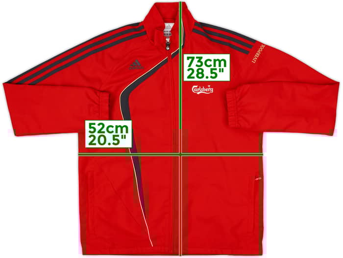 adidas(アディダス) / LIVERPOOL/トラックジャケット/L