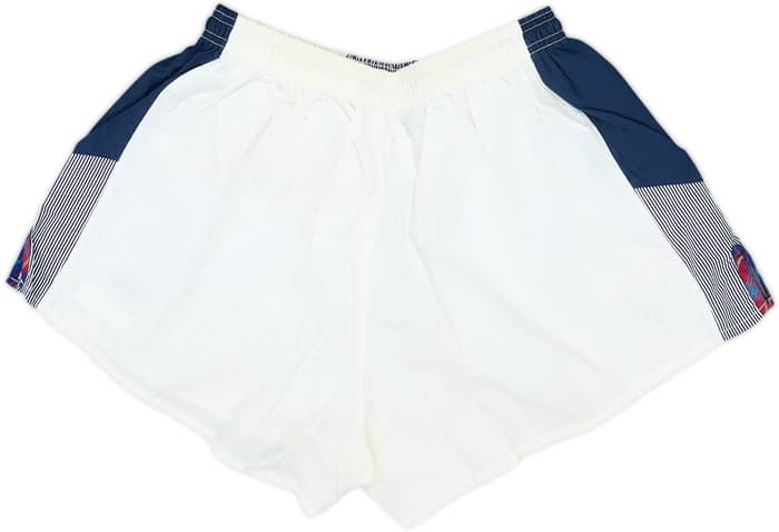 1990 Scotland Match Worn World Cup Home Shorts #13 (Durie)