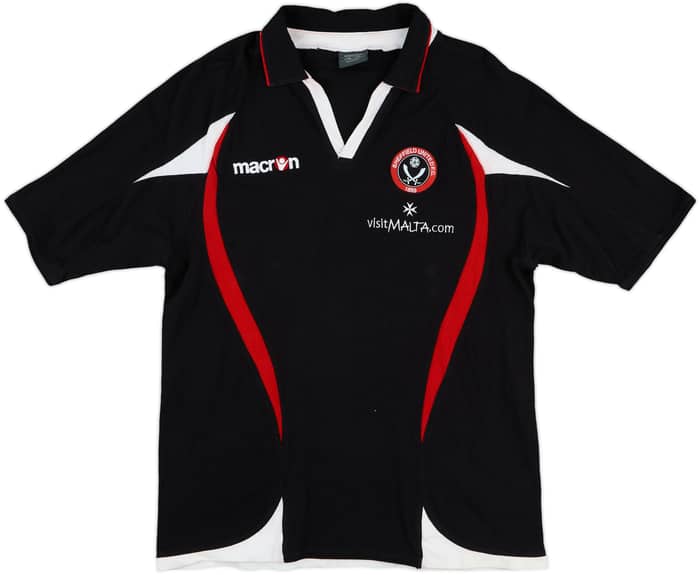 2009-10 Sheffield United Polo Shirt - 9/10 - (L)