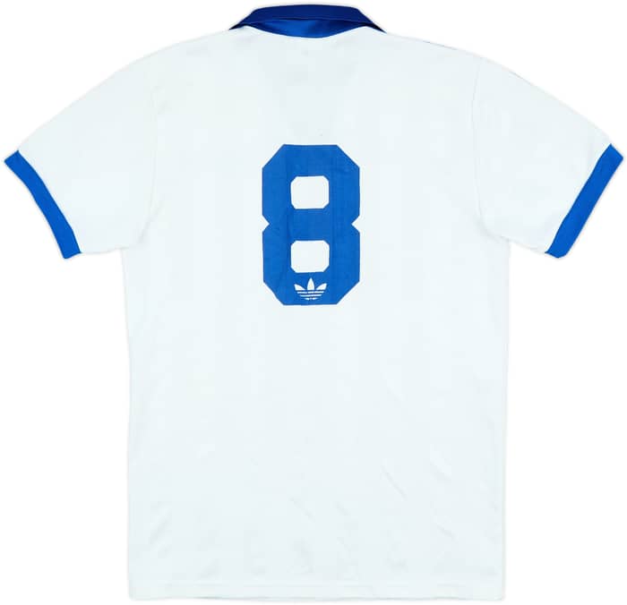 1988-90 Finland Match Issue Home Shirt #8