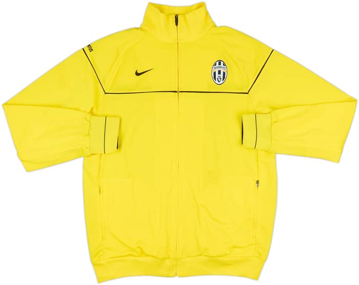 2008-09 Juventus Nike Tracksuit - 7/10 - (L)