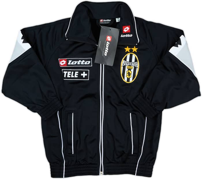 2000-01 Juventus Lotto Tracksuit (M.Boys)