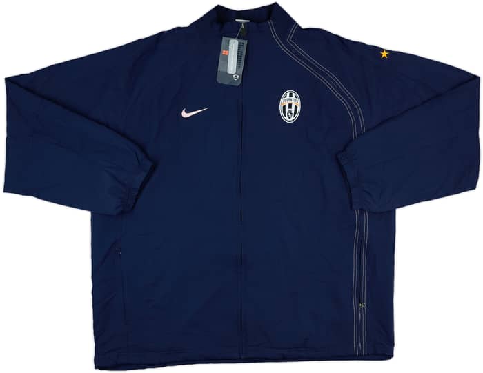2004-05 Juventus Nike Tracksuit (XXL)