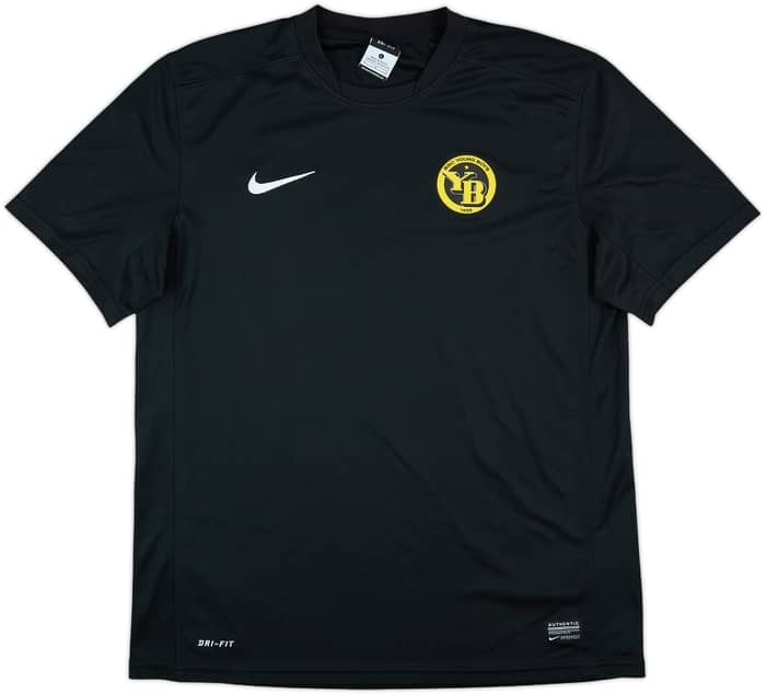 2015-16 Young Boys Nike Training Shirt - 9/10 - (L)