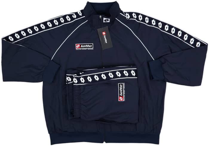 2000s Lotto Full Tracksuit (3XL)