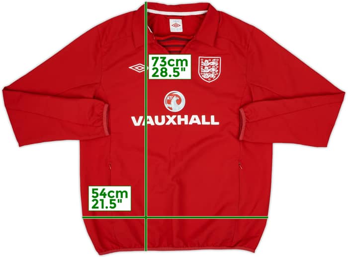 未使用タグ付 02 Ireland UMBRO グリーン 日韓W杯 Lサイズ