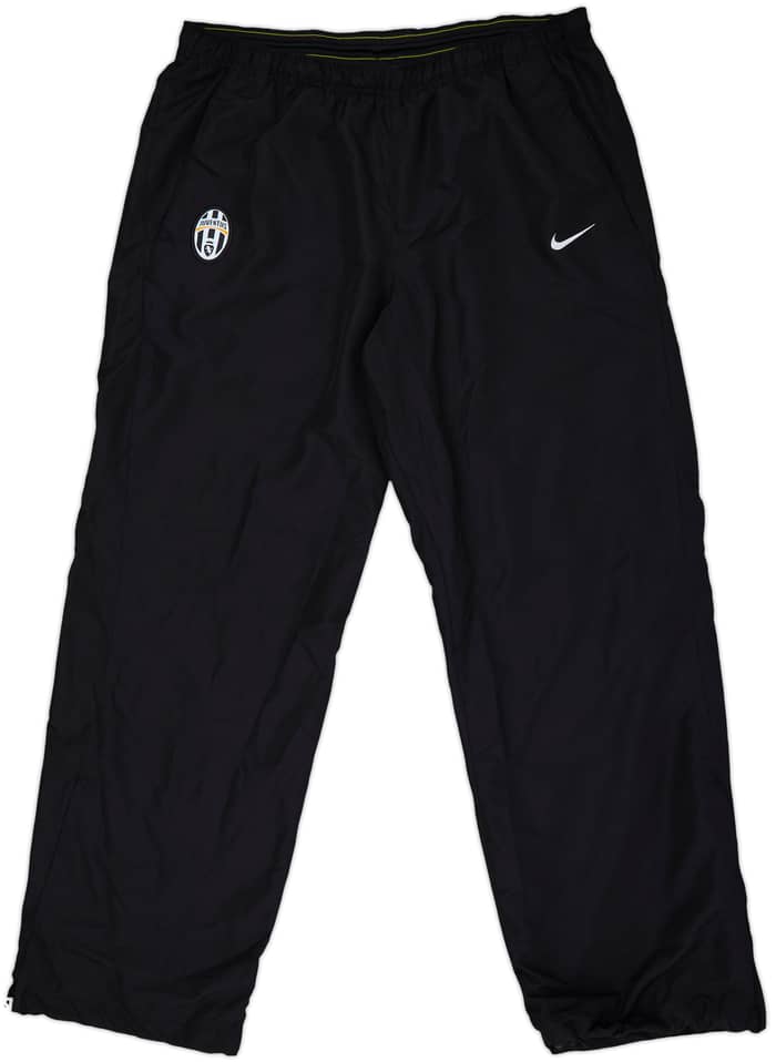 2008-09 Juventus Nike Track Pants/Bottoms - 8/10 - (XL)