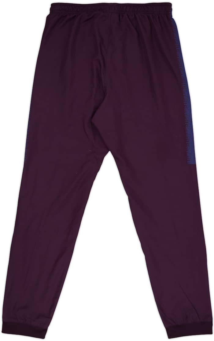 2019-20 Barcelona Nike Track Pants/Bottoms - 7/10 - (L)