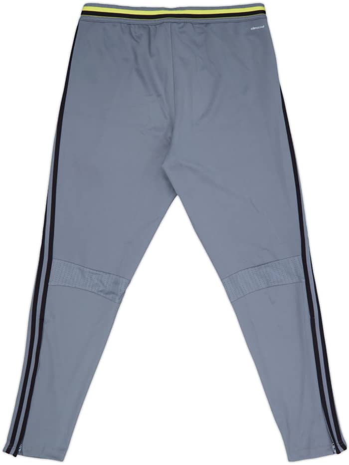 2016-17 Feyenoord adidas Track Pants/Bottoms - 7/10 - (M)