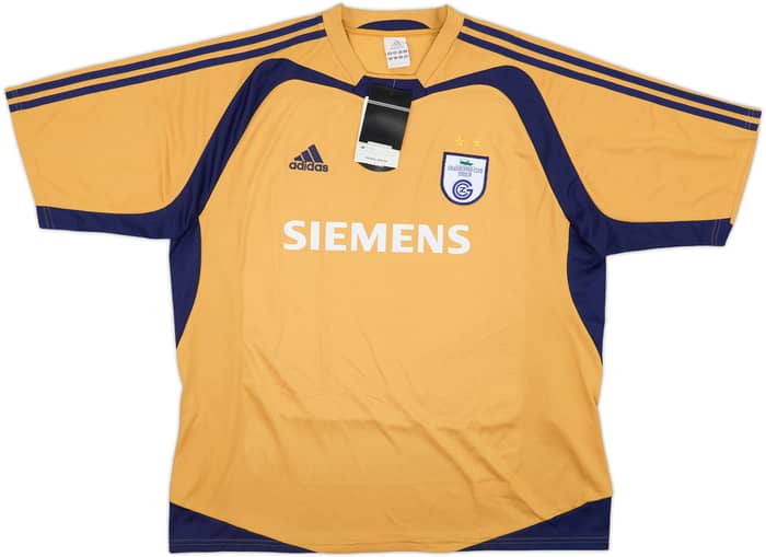 2004-06 Grasshoppers Away Shirt (XL)