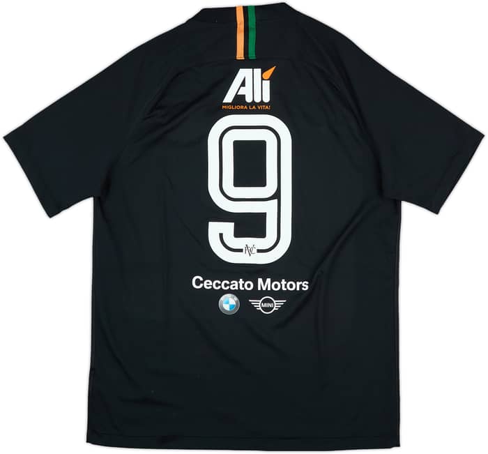 2019-20 Venezia Match Issue Home Shirt #9