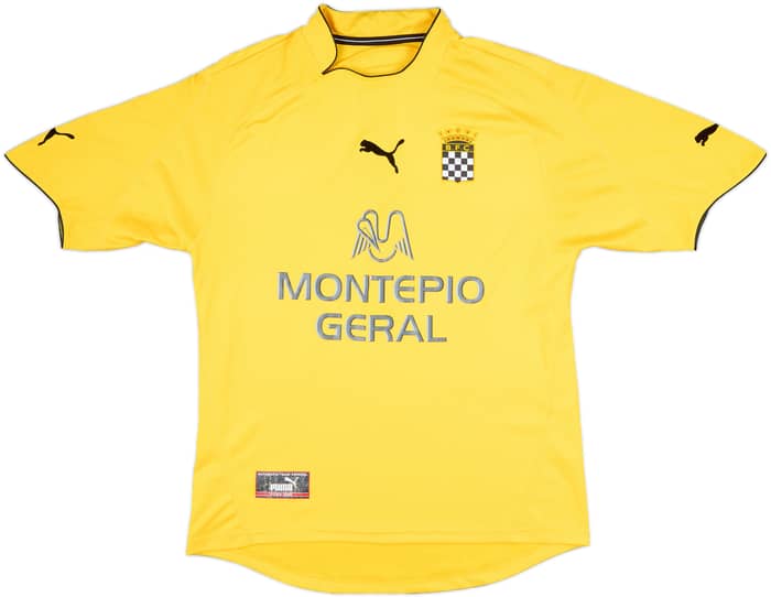 2003-04 Boavista Away Shirt - 7/10 - (M)