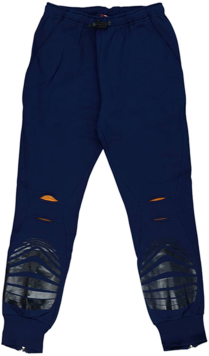 2005-06 Roma Diadora Tracksuit (M)