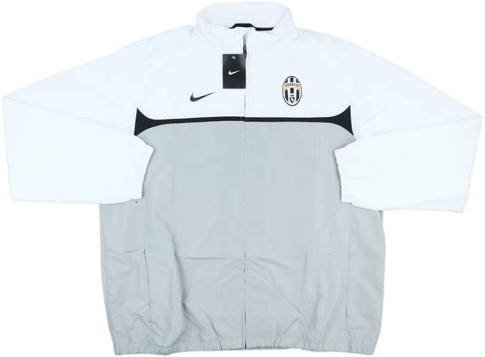 2010-11 Juventus Nike Tracksuit (XXL)
