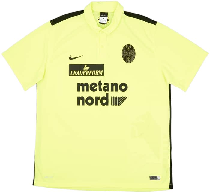 2015-16 Hellas Verona Third Shirt Toni #9 - 10/10 - (XL)
